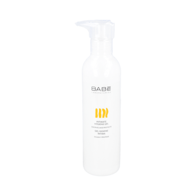 Babe gel higiene íntima 250ml