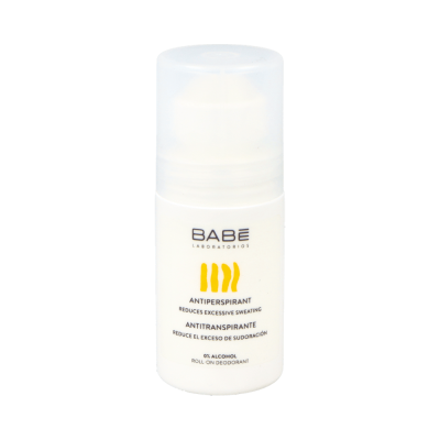 Babe desodorante roll on 50ml