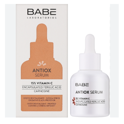 Babe Antiox Serum 1 Envase...
