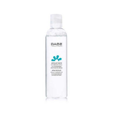 Babe Agua Micelar 1 Envase...
