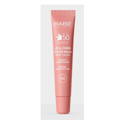 Babe Lip&Cheek balm SPF 50...