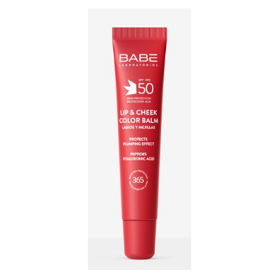 Babe Lip&Cheek balm SPF 50...
