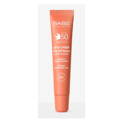Babe Lip&Cheek balm SPF 50...