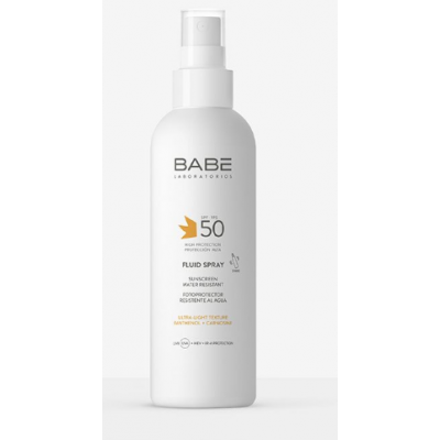 Babe Fluid Spray SPF 50...