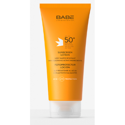 Babe Fotoprotector Loción...
