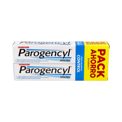 Parogencyl 2x125ml