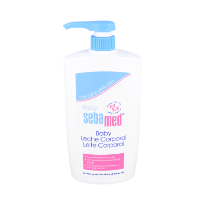 Sebamed Baby leche corporal...