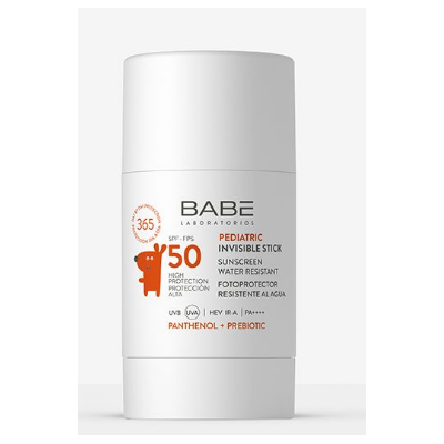 Babe pediatric invisible...