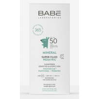 Babe mineral super fluid...