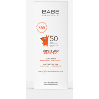 Babe super fluid pediatric...
