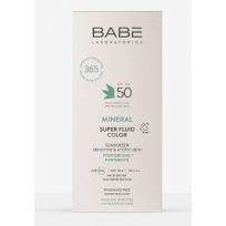 Babe mineral super fluid...