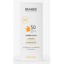 Babe super fluid...