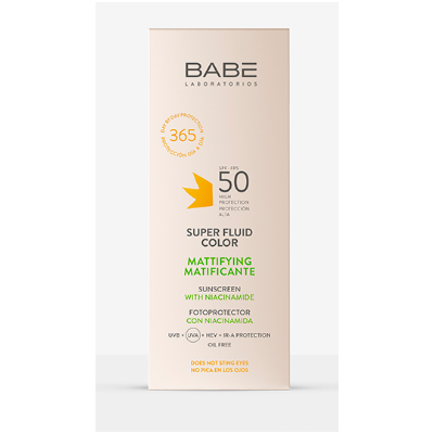Babe super fluid color...