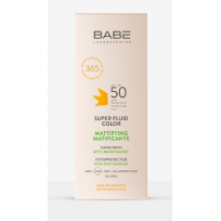 Babe super fluid color...
