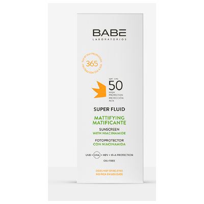 Babe super fluid...