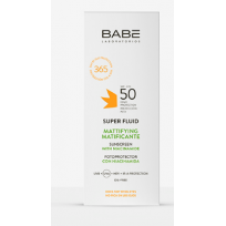Babe super fluid...