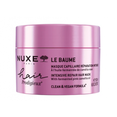 Nuxe mascarilla capilar...