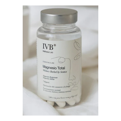 IVB Magnesio total 60 cápsulas