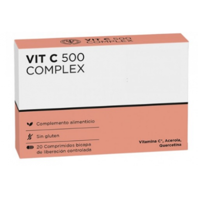 FF Vitamina C 500 complex...
