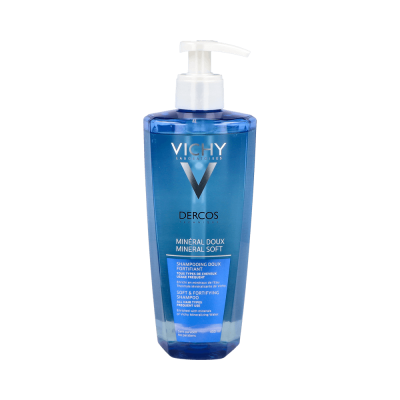Vichy Dercos champú mineral...