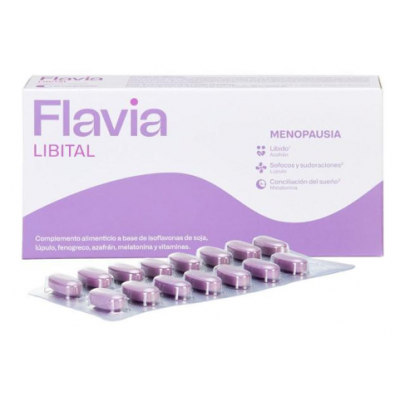 Flavia Libital 30 comprimidos