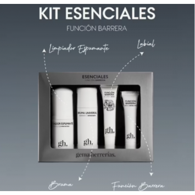 gh gema herrerías Kit...