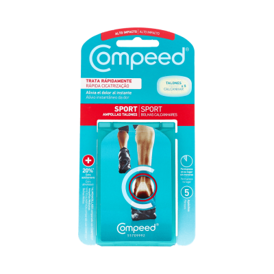 Compeed Ampollas...