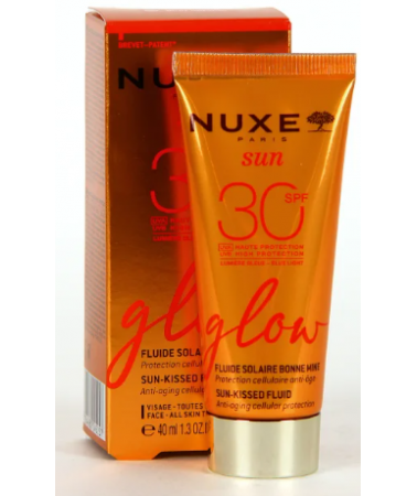 Nuxe Fluido Glow SPF30 40ml