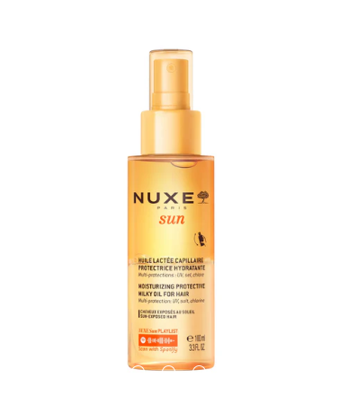 Nuxe Sun Aceite-Leche...