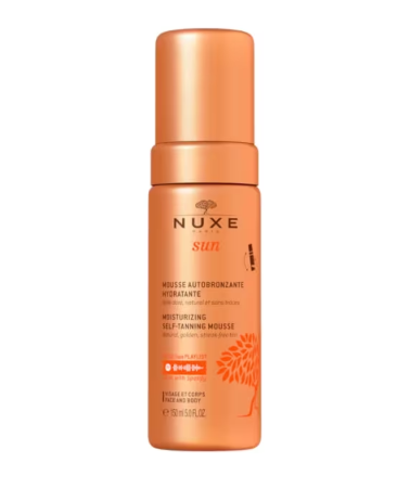 Nuxe Mousse Autobronceador...