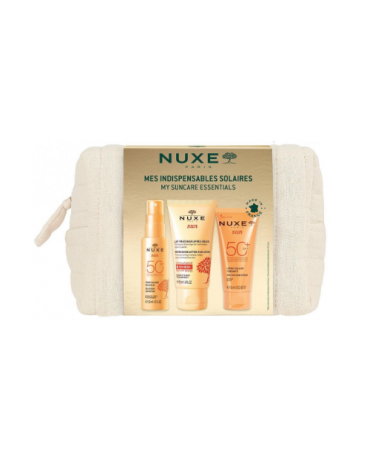 Nuxe Sun kit viaje verano