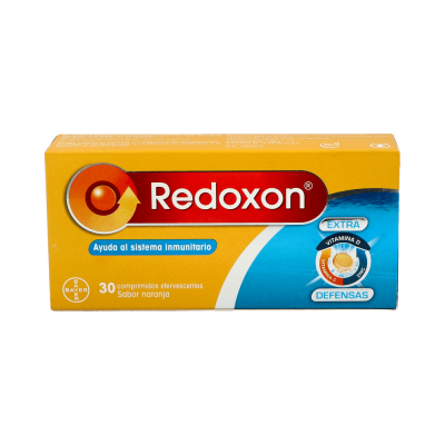Bayer Redoxon Extra...