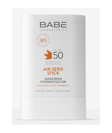 Babe Air Zero stick SPF 50 15g