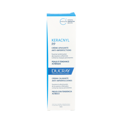 Ducray Keracnyl crema...