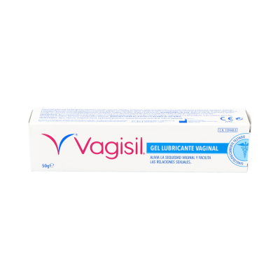 Vaginesil gel hidratante...
