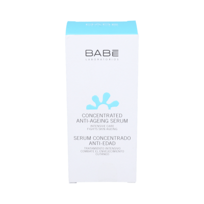 Babe sérum concentrado...