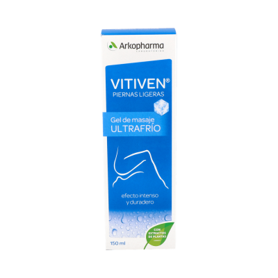 Vitiven gel de masaje...