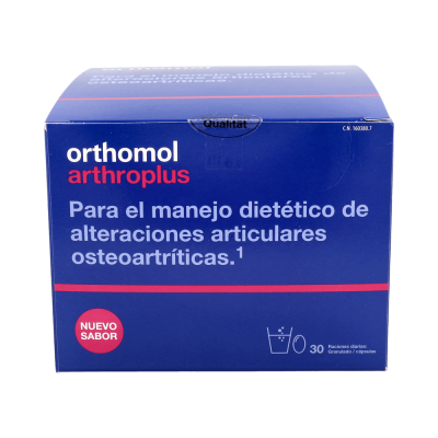 Orthomol Arthro Plus 30 Sobres