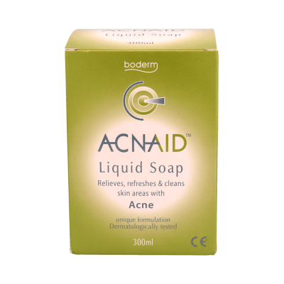 Acnaid jabón líquido 300ml