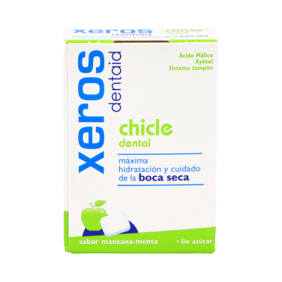 Xeros Dentaid chicles 20uds