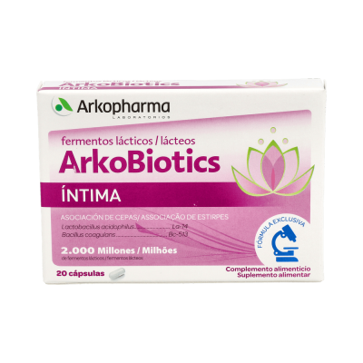 ArkoBiotics Intimina flora...