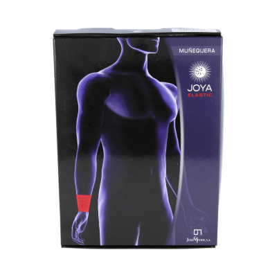 Joya Elastic muñequera T-S 1ud