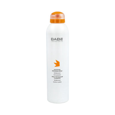 Babe spray reparador...
