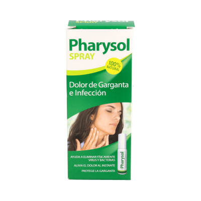 Pharysol spray 30ml