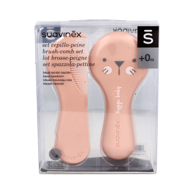 Suavinex Pack Cepillo +...