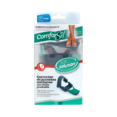 Comforsil corrector...