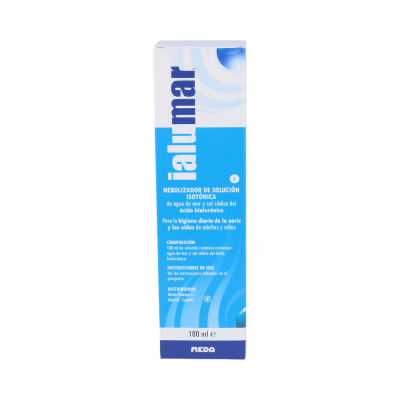 Ialumar solución 100ml