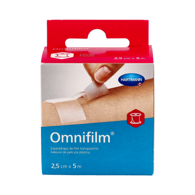 Omnifilm esparadrapo...