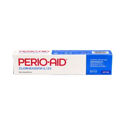 Perio-Aid Tratamiento 0.12%...