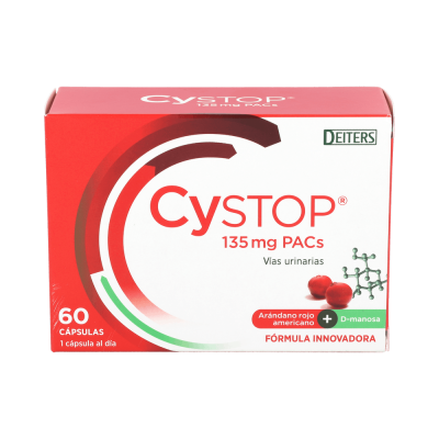 Cystop 60cáps